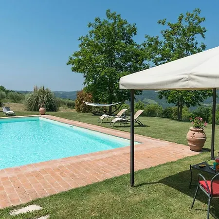 Villa Casale Al Doglio 6&1, Emma *