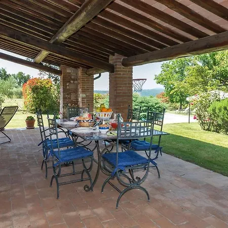 Villa Casale Al Doglio 6&1, Emma San Venanzo