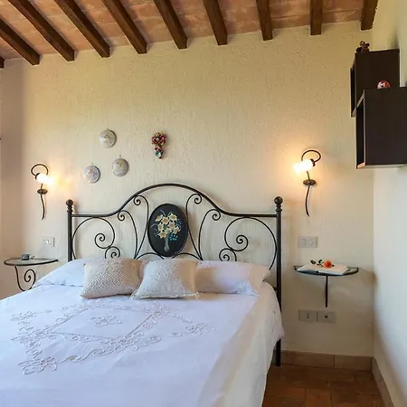 Casale Al Doglio 6&1, Emma Villa San Venanzo