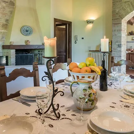 Casale Al Doglio 6&1, Emma San Venanzo