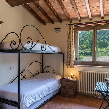 Casale Al Doglio 6&1, Emma * San Venanzo