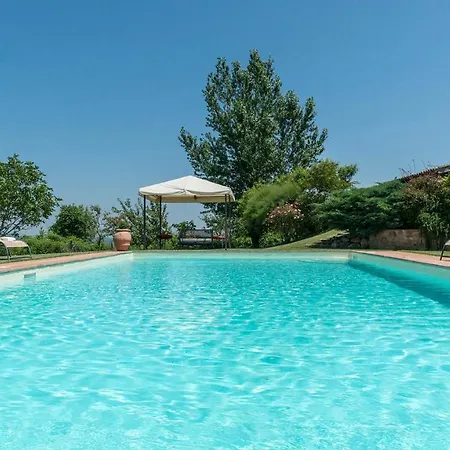 Casale Al Doglio 6&1, Emma فيلة San Venanzo