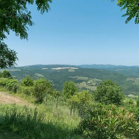 Casale Al Doglio 6&1, Emma Villa San Venanzo