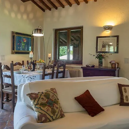 Casale Al Doglio 6&1, Emma San Venanzo